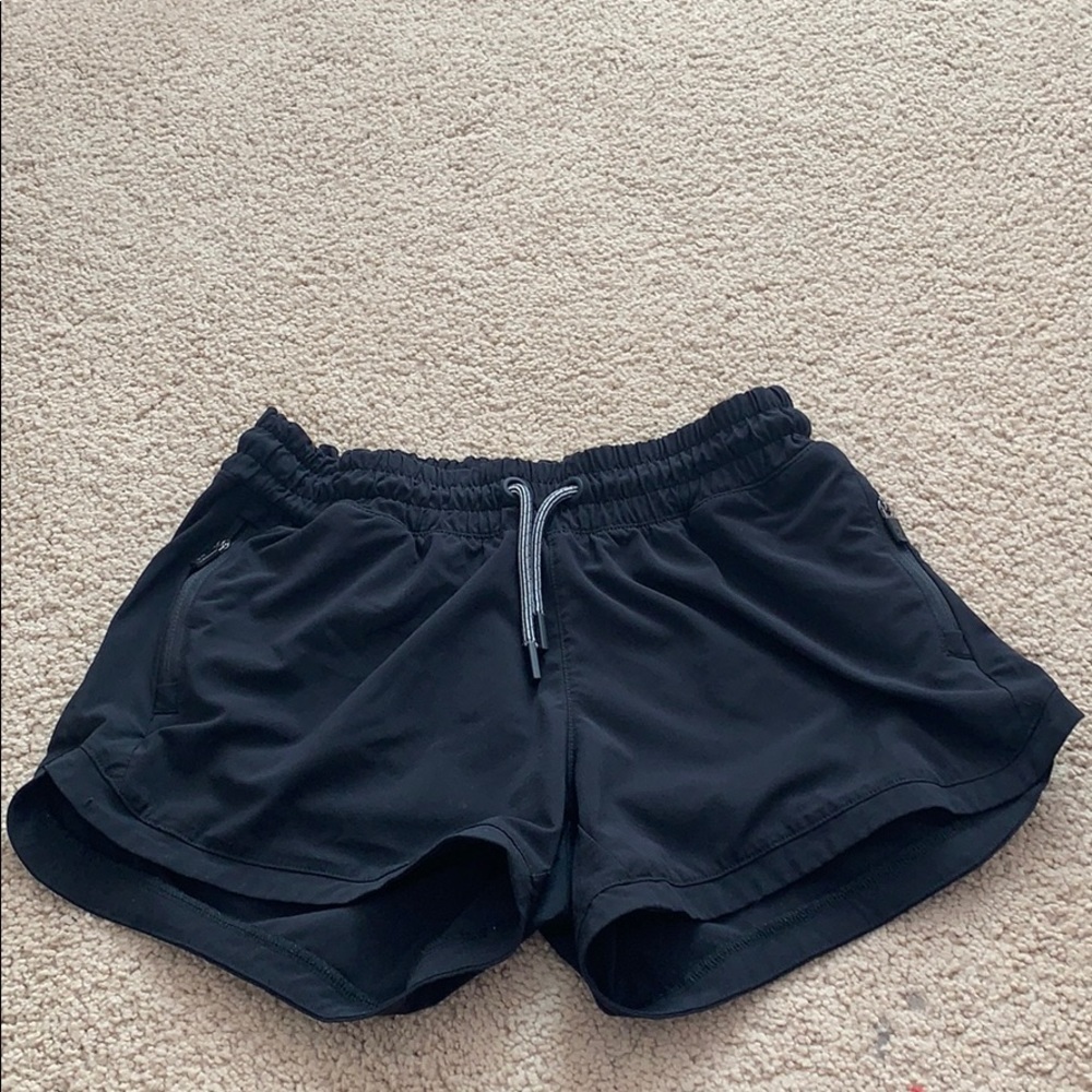 Athleta girls shorts